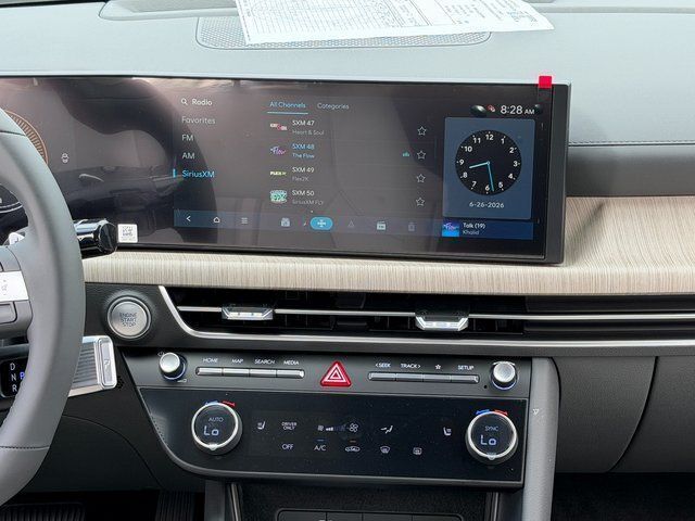 2026 Hyundai SONATA HYBRID SEL Chantilly VA
