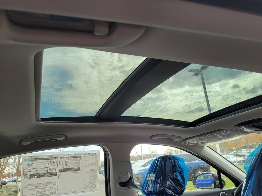 2026 Hyundai SONATA HYBRID SEL Chantilly VA