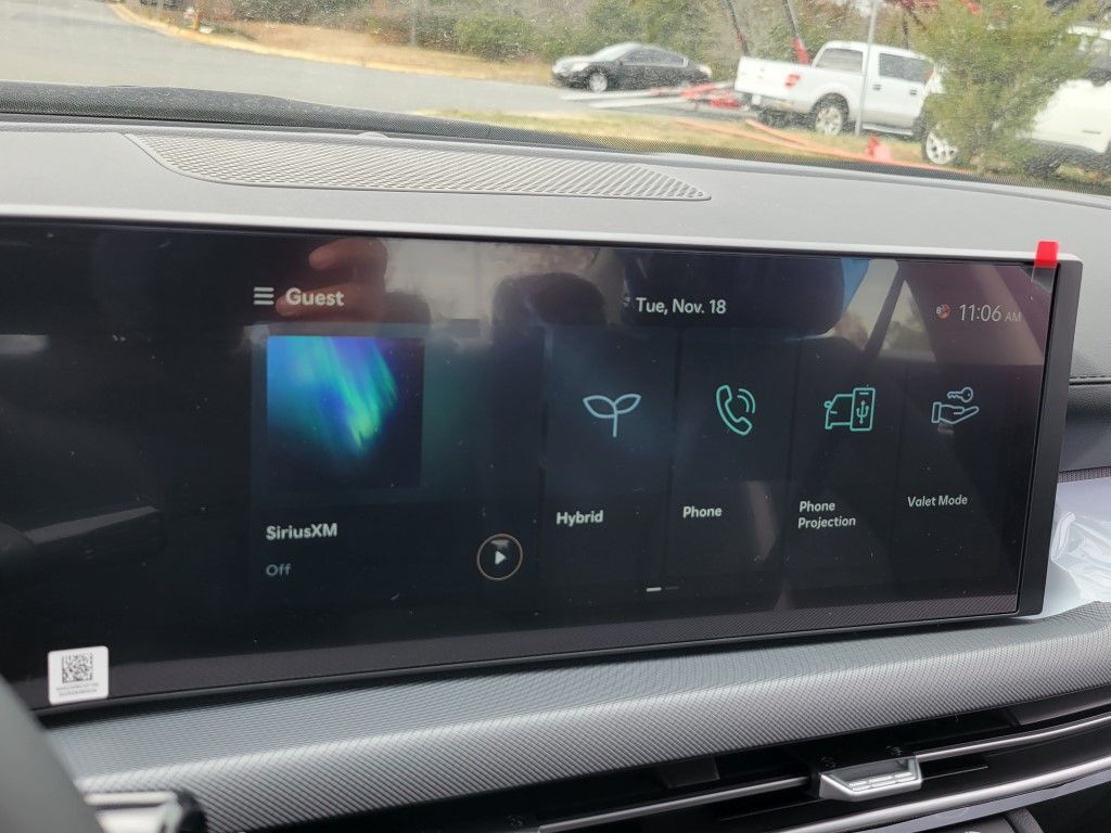 2026 Hyundai SONATA HYBRID SEL Chantilly VA