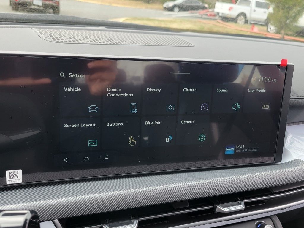 2026 Hyundai SONATA HYBRID SEL Chantilly VA