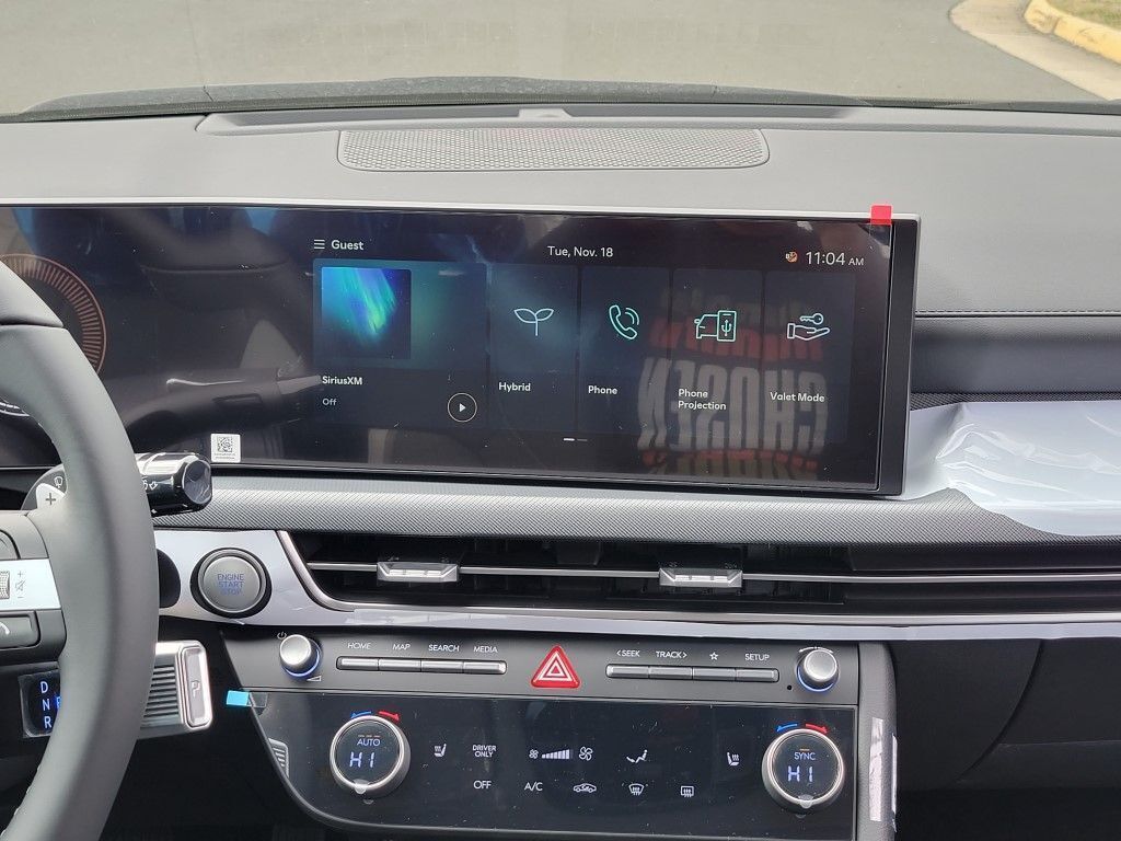 2026 Hyundai SONATA HYBRID SEL Chantilly VA