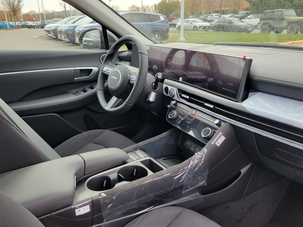 2026 Hyundai SONATA HYBRID SEL Chantilly VA