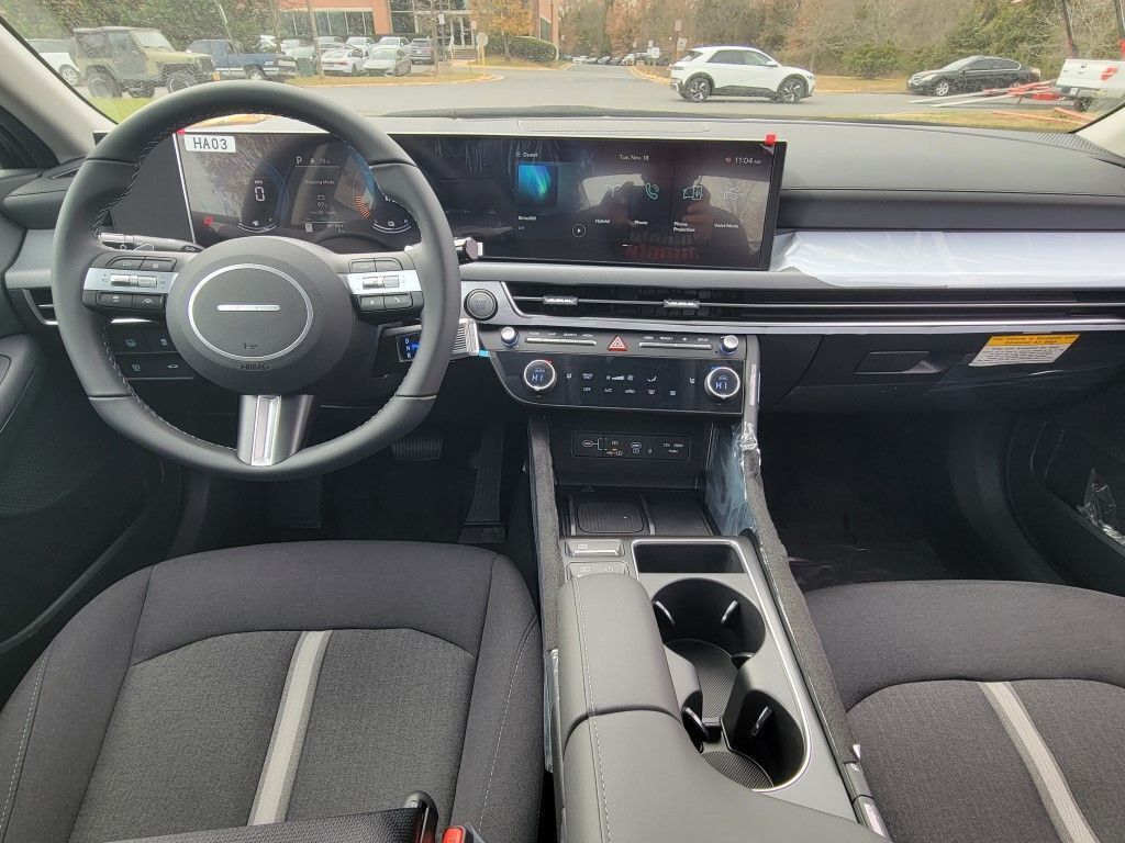 2026 Hyundai SONATA HYBRID SEL Chantilly VA