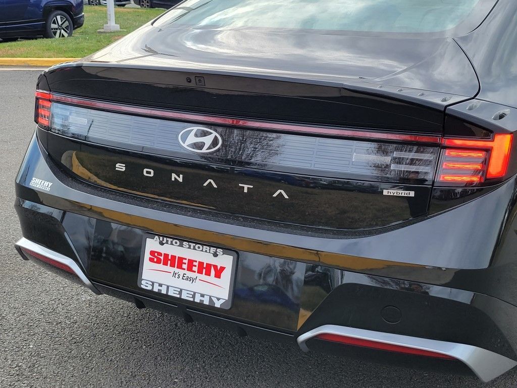 2026 Hyundai SONATA HYBRID SEL Chantilly VA