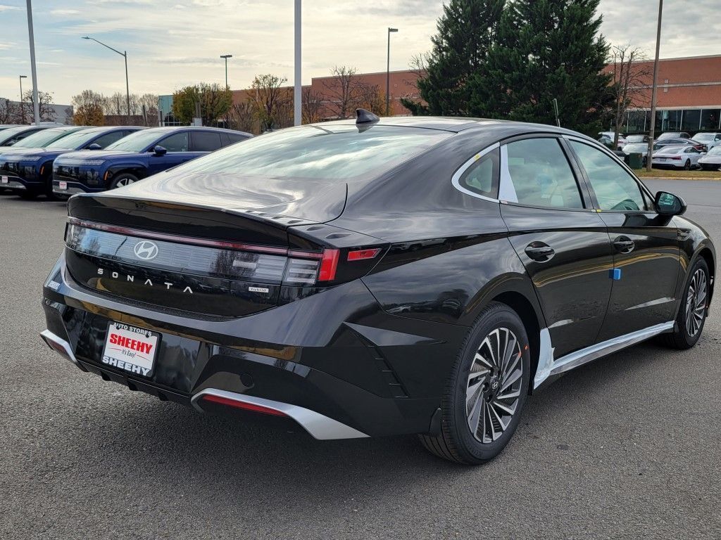 2026 Hyundai SONATA HYBRID SEL Chantilly VA