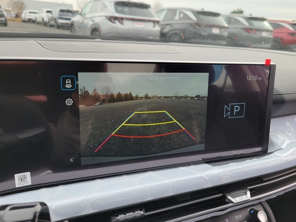 2026 Hyundai SONATA HYBRID SEL Chantilly VA