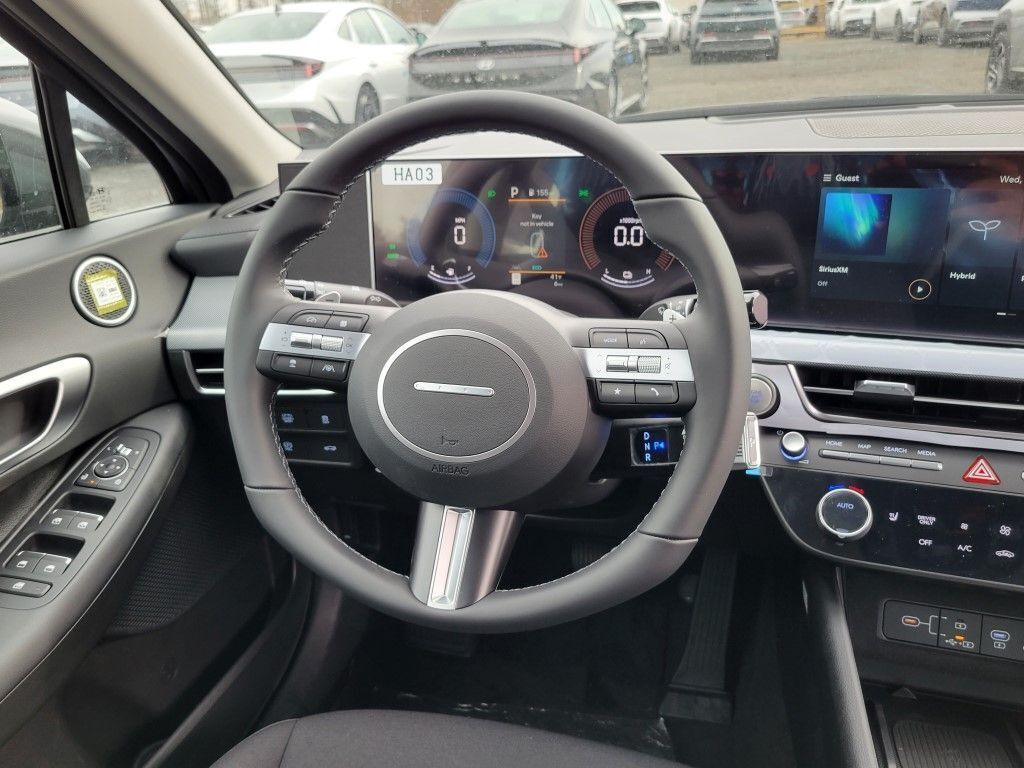 2026 Hyundai SONATA HYBRID SEL Chantilly VA