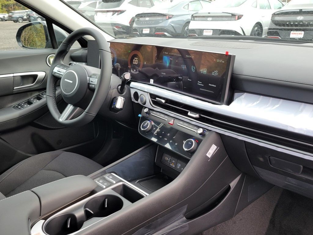 2026 Hyundai SONATA HYBRID SEL Chantilly VA