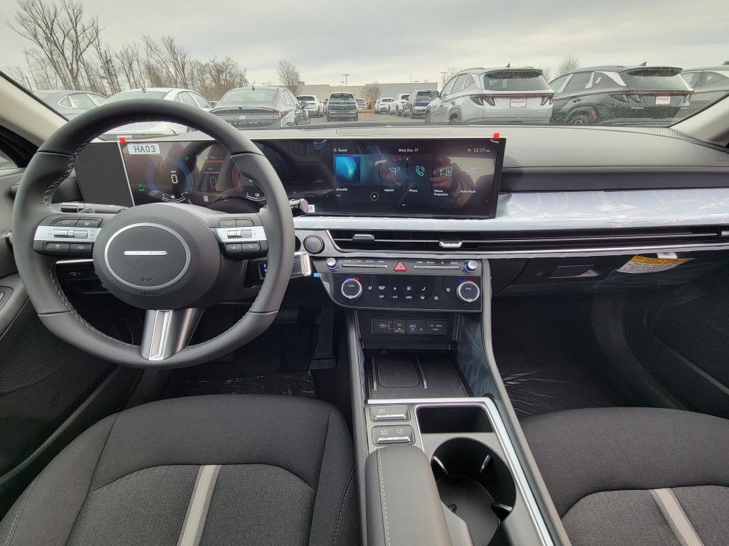 2026 Hyundai SONATA HYBRID SEL Chantilly VA