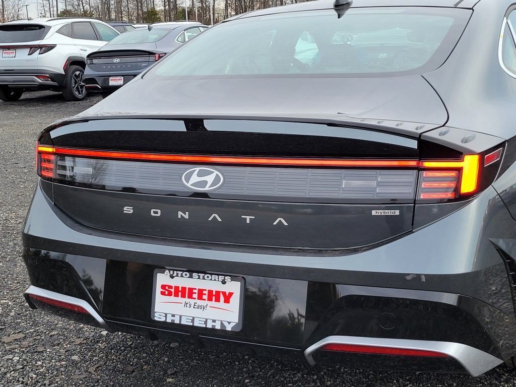 2026 Hyundai SONATA HYBRID SEL Chantilly VA