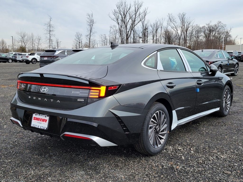 2026 Hyundai SONATA HYBRID SEL Chantilly VA
