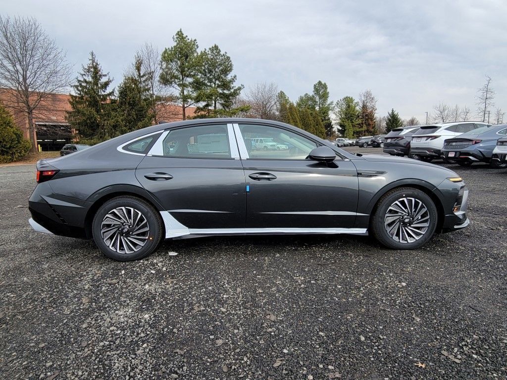 2026 Hyundai SONATA HYBRID SEL Chantilly VA