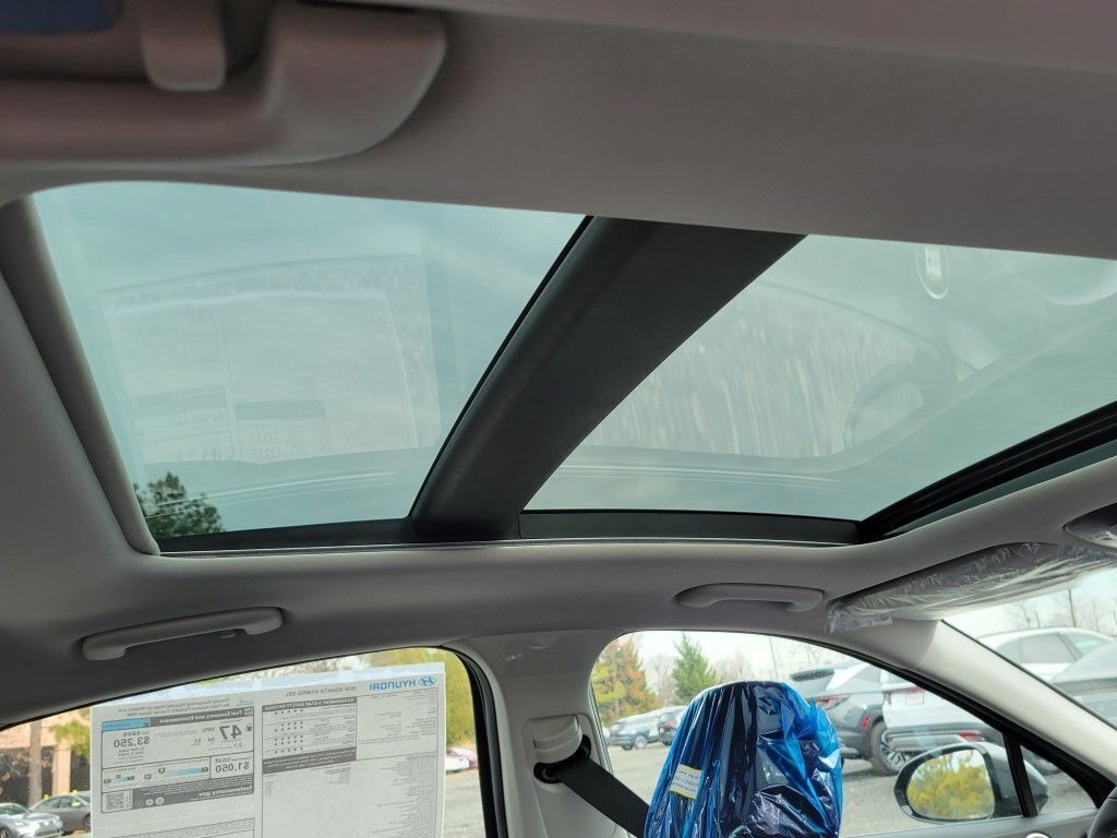 2026 Hyundai SONATA HYBRID SEL Chantilly VA