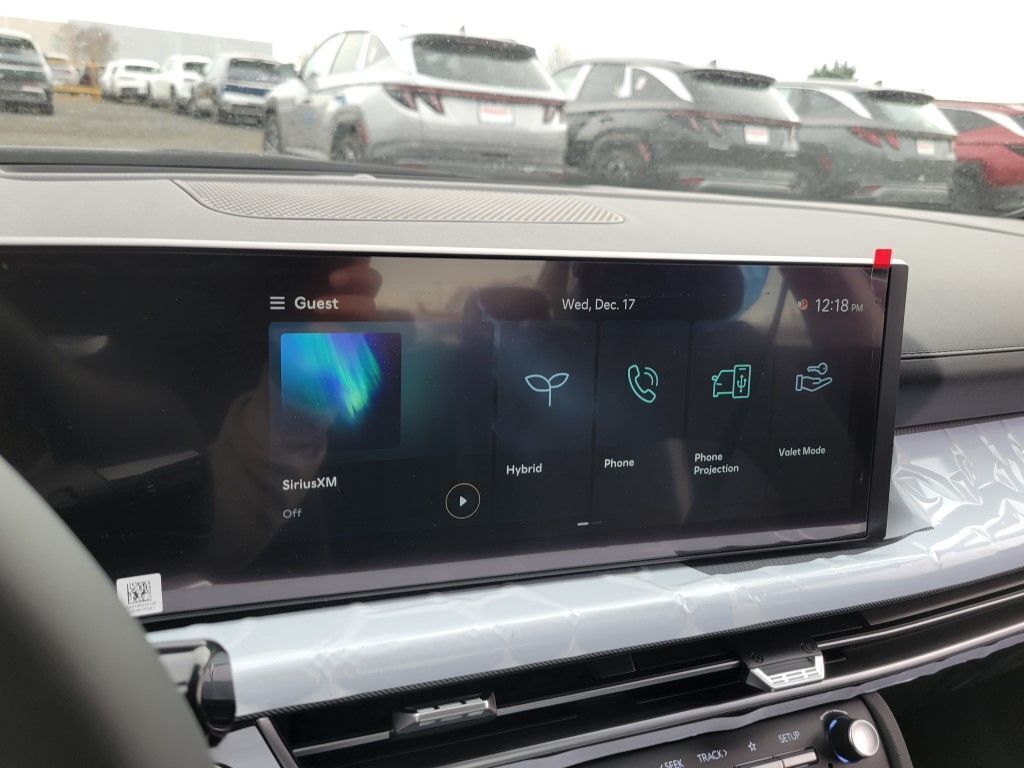 2026 Hyundai SONATA HYBRID SEL Chantilly VA