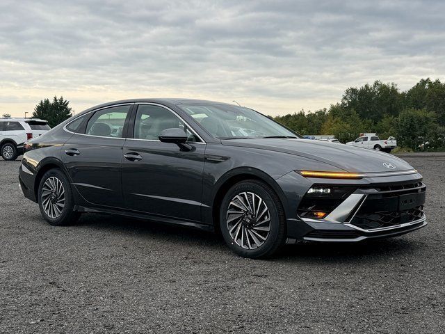 2026 Hyundai SONATA HYBRID