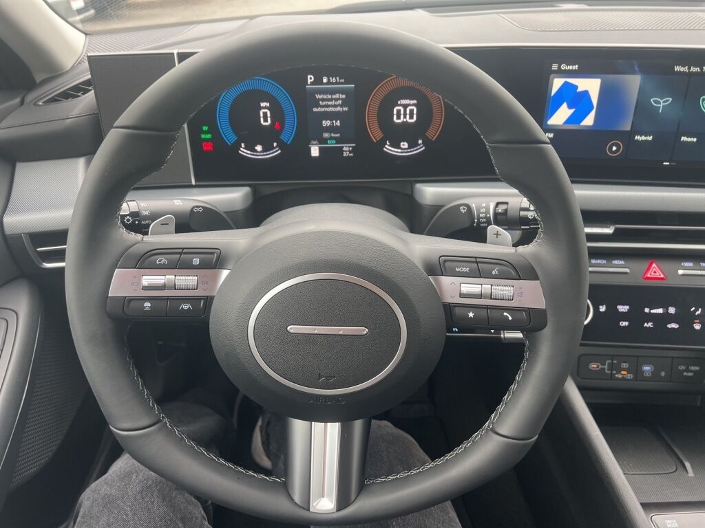 2026 Hyundai SONATA HYBRID SEL Waldorf MD