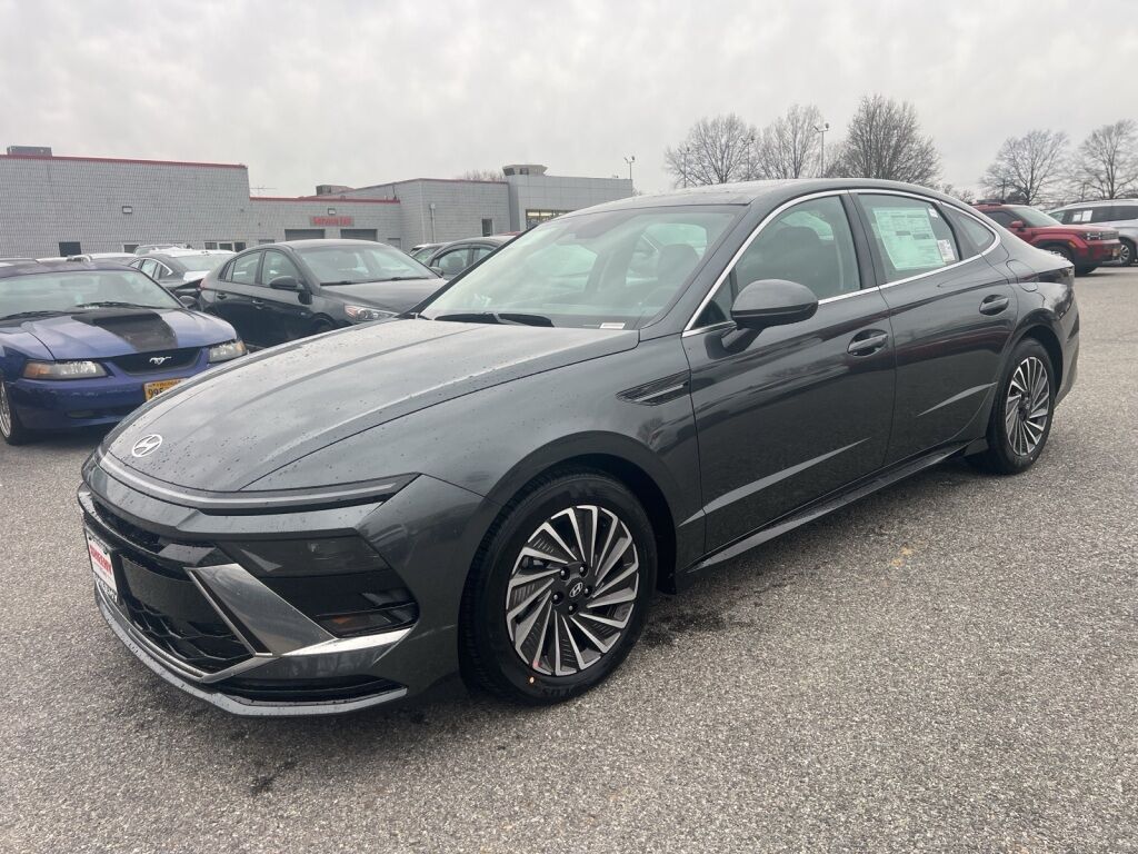 2026 Hyundai SONATA HYBRID SEL Waldorf MD