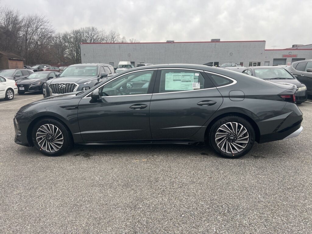 2026 Hyundai SONATA HYBRID SEL Waldorf MD
