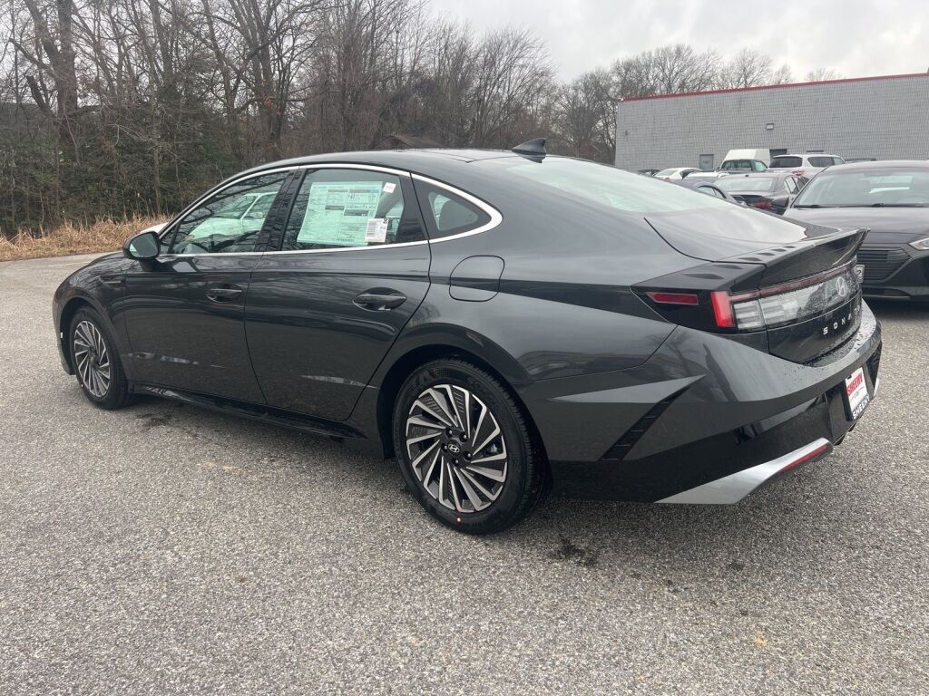 2026 Hyundai SONATA HYBRID SEL Waldorf MD