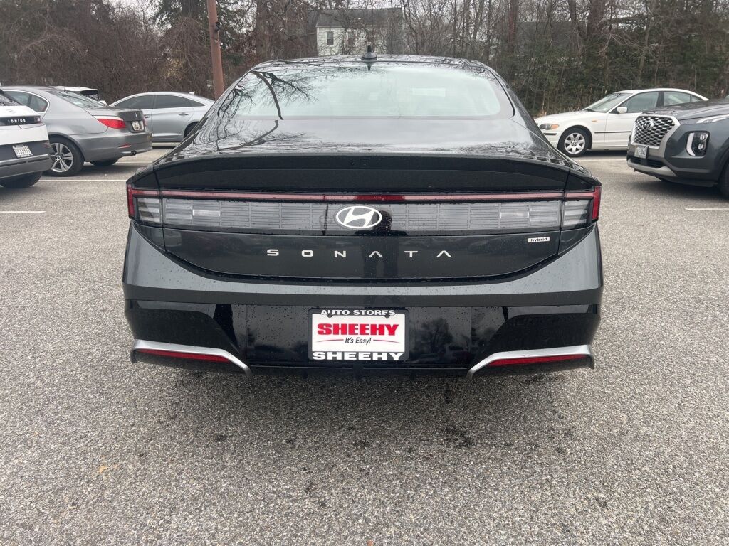 2026 Hyundai SONATA HYBRID SEL Waldorf MD