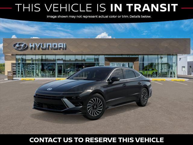 2026 Hyundai SONATA HYBRID SEL