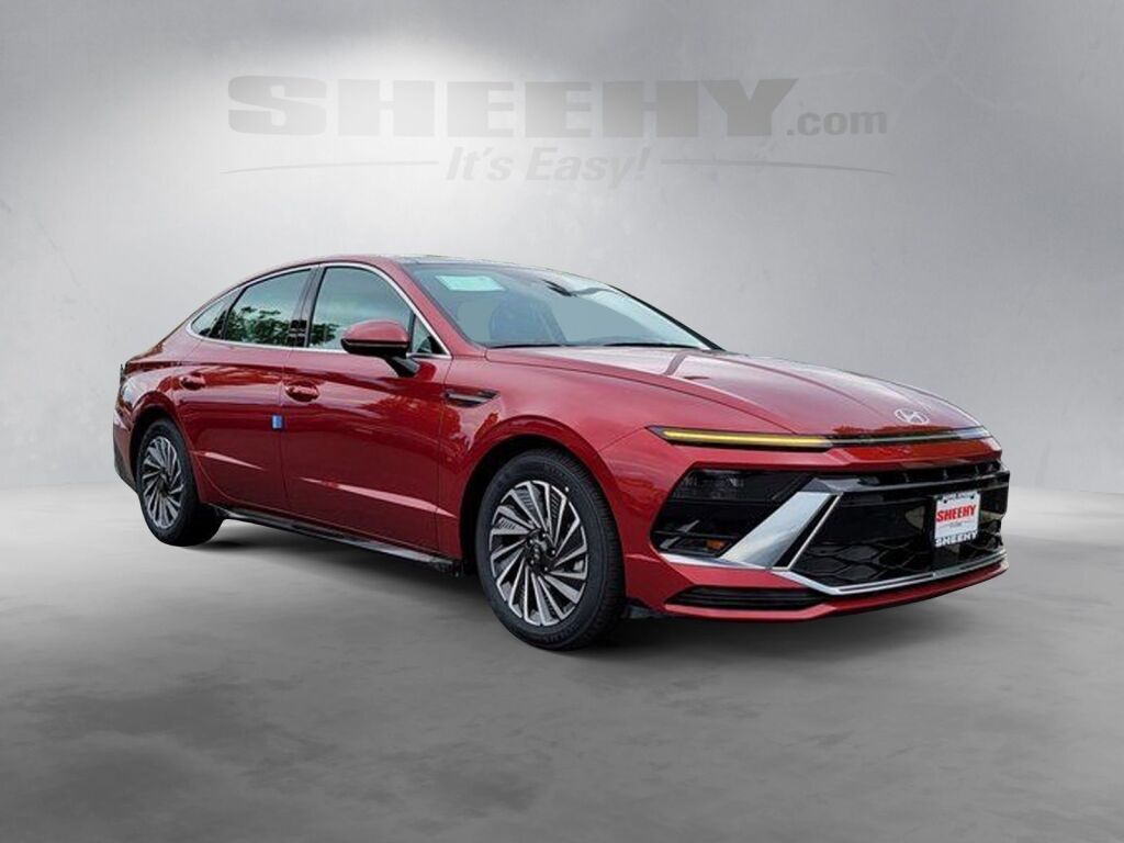 2026 Hyundai SONATA HYBRID SEL Waldorf MD