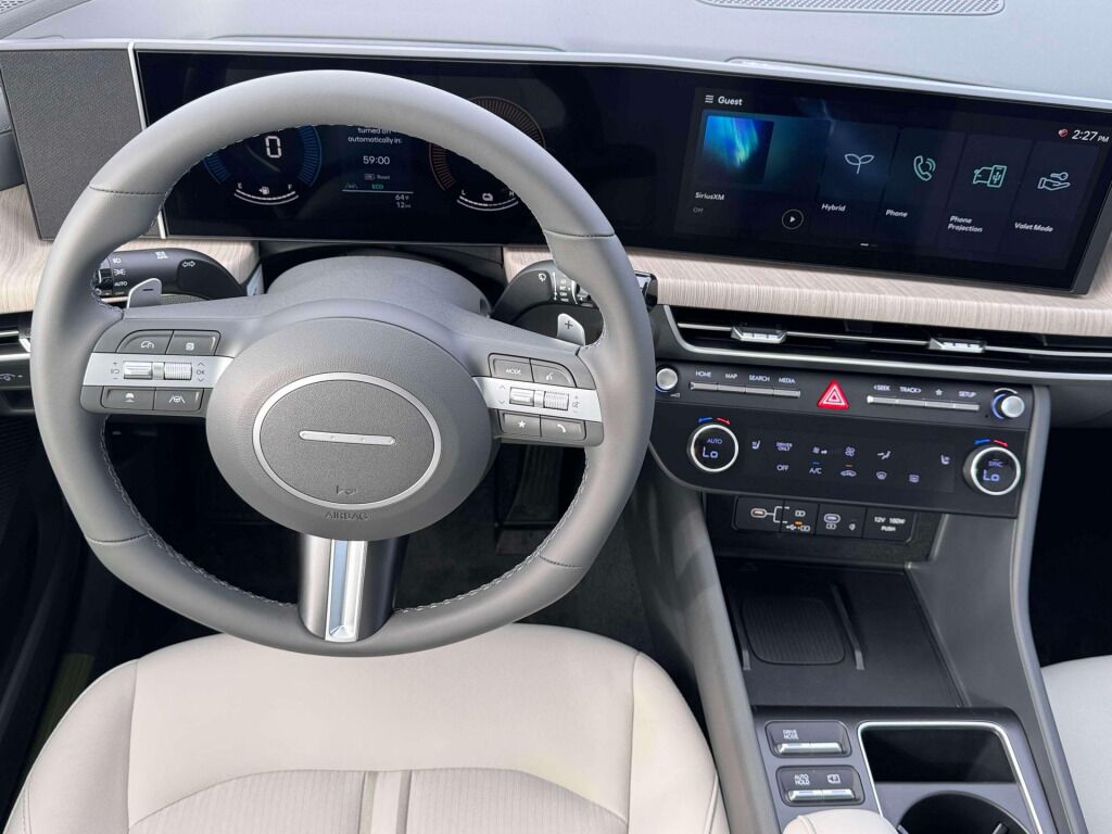 2026 Hyundai SONATA HYBRID SEL Waldorf MD