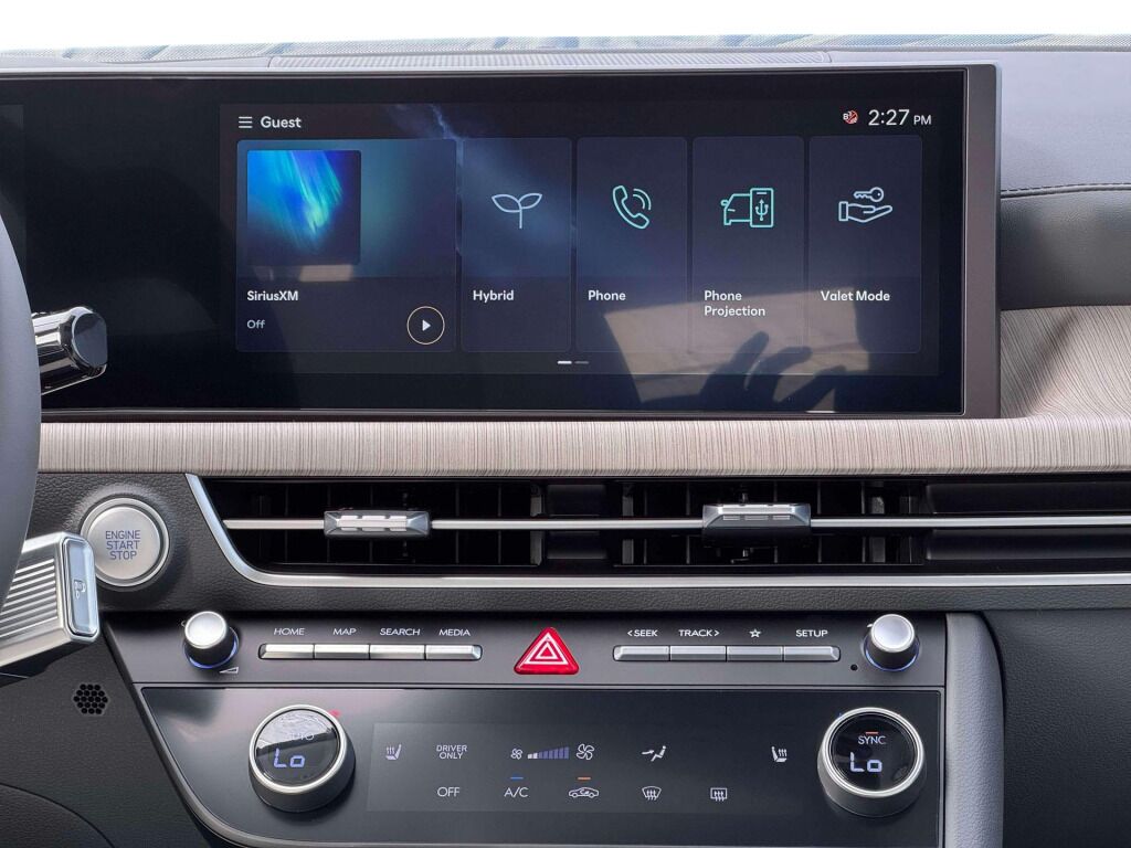 2026 Hyundai SONATA HYBRID SEL Waldorf MD