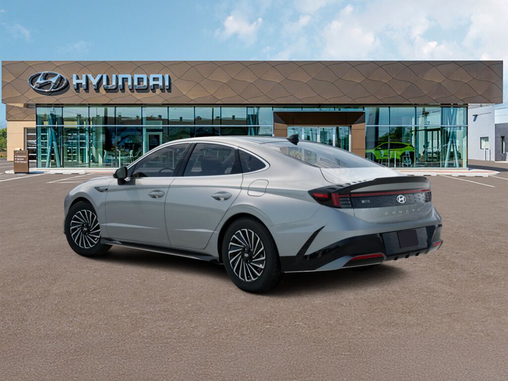 2026 Hyundai SONATA HYBRID SEL Waldorf MD