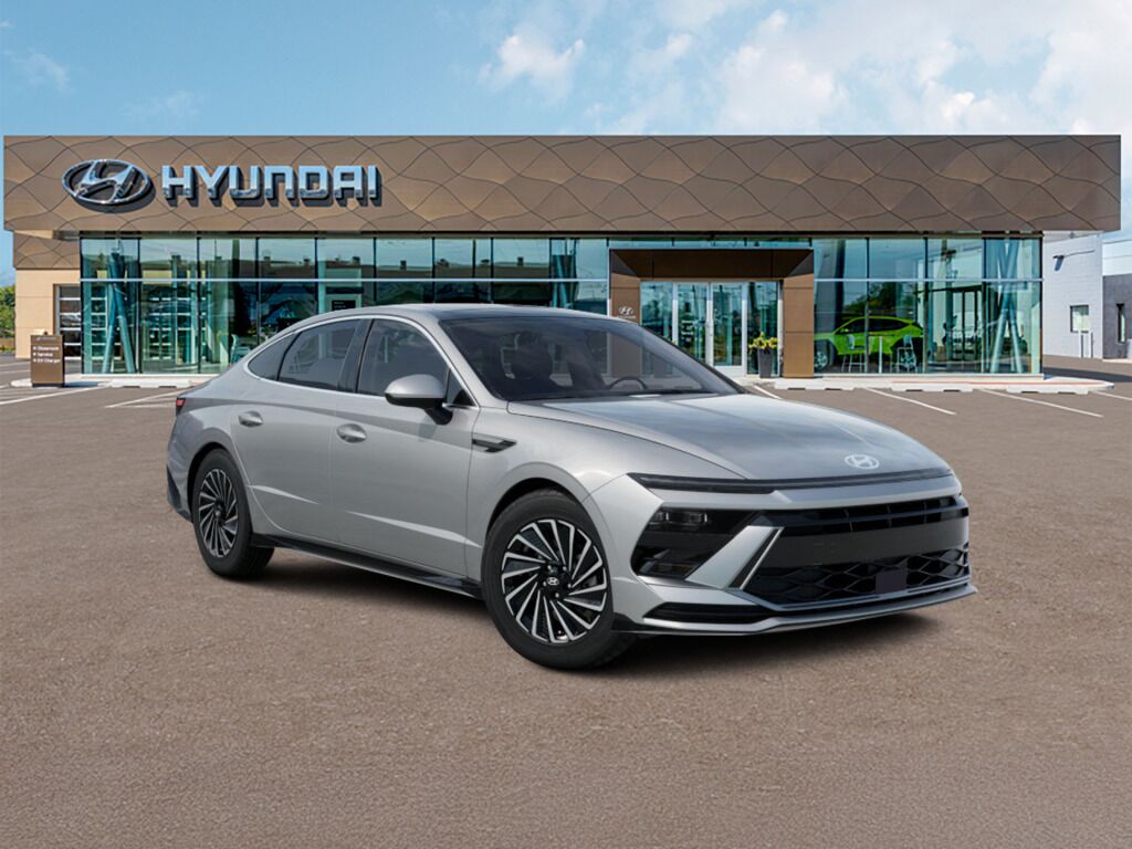 2026 Hyundai SONATA HYBRID SEL Waldorf MD
