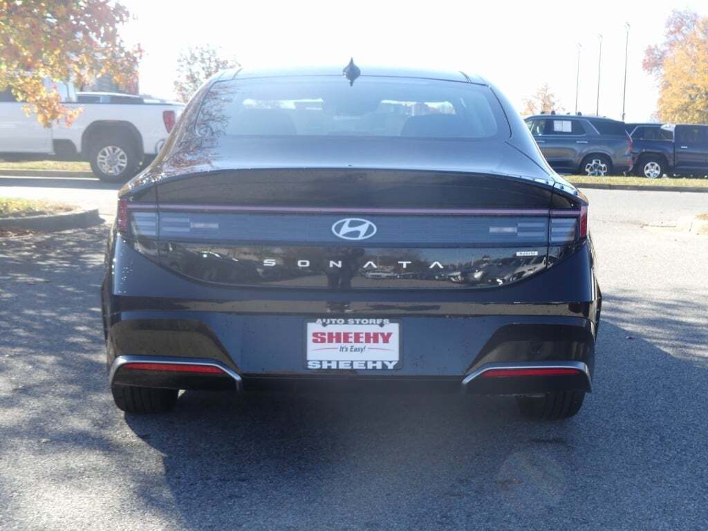 2026 Hyundai SONATA HYBRID SEL Waldorf MD