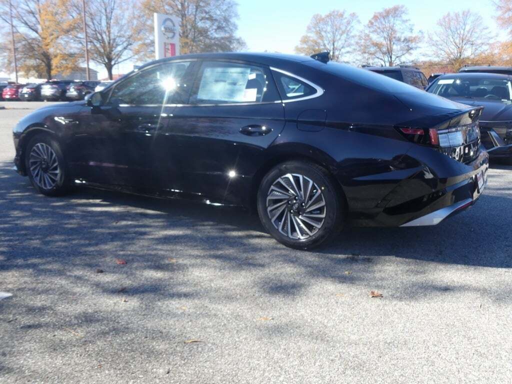 2026 Hyundai SONATA HYBRID SEL Waldorf MD