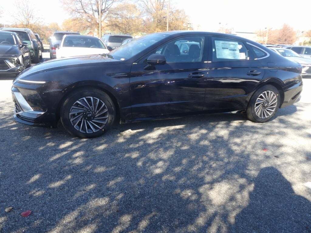 2026 Hyundai SONATA HYBRID SEL Waldorf MD