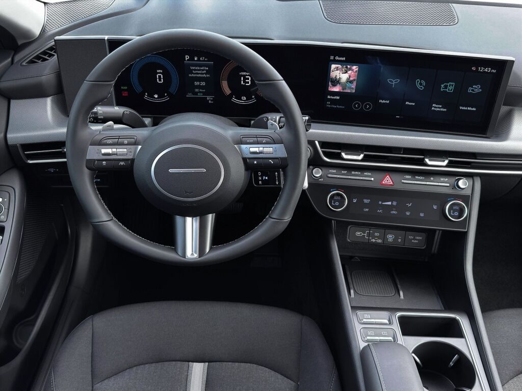 2026 Hyundai SONATA HYBRID SEL Waldorf MD