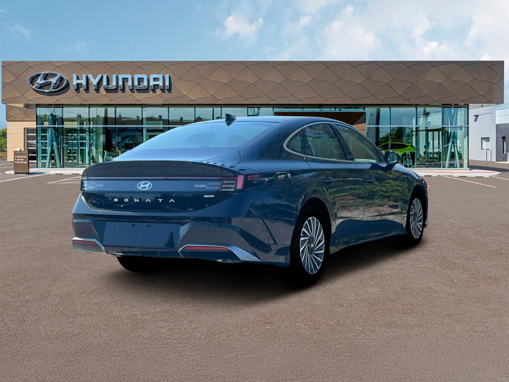 2026 Hyundai SONATA HYBRID SEL Waldorf MD