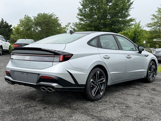 2026 Hyundai SONATA N Line Chantilly VA