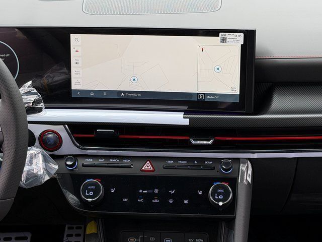 2026 Hyundai SONATA N Line Chantilly VA