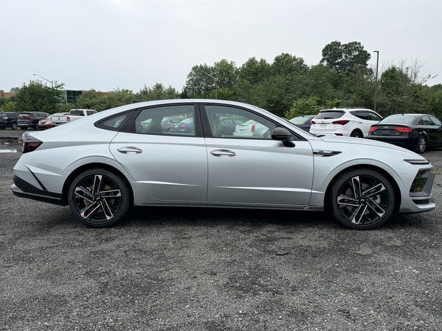 2026 Hyundai SONATA N Line Chantilly VA