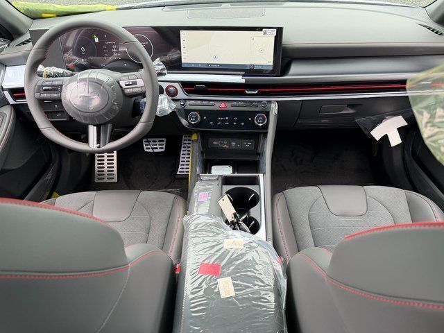 2026 Hyundai SONATA N Line Chantilly VA