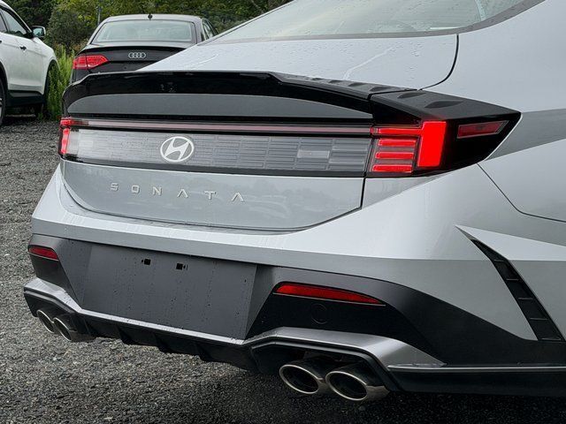 2026 Hyundai SONATA N Line Chantilly VA