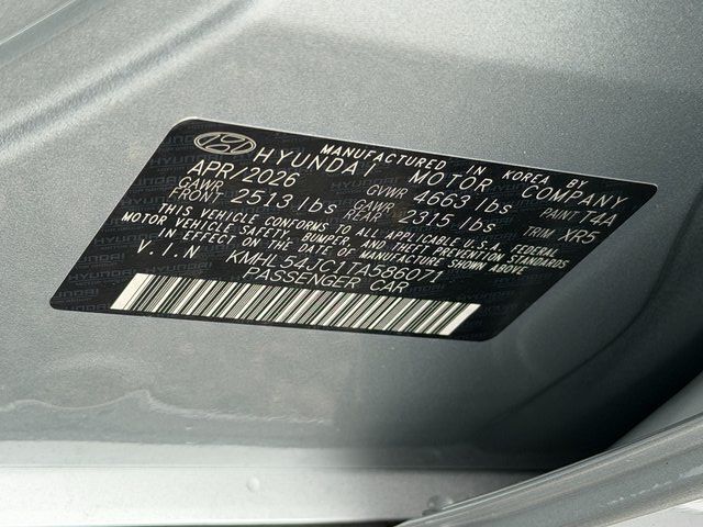2026 Hyundai SONATA N Line Chantilly VA