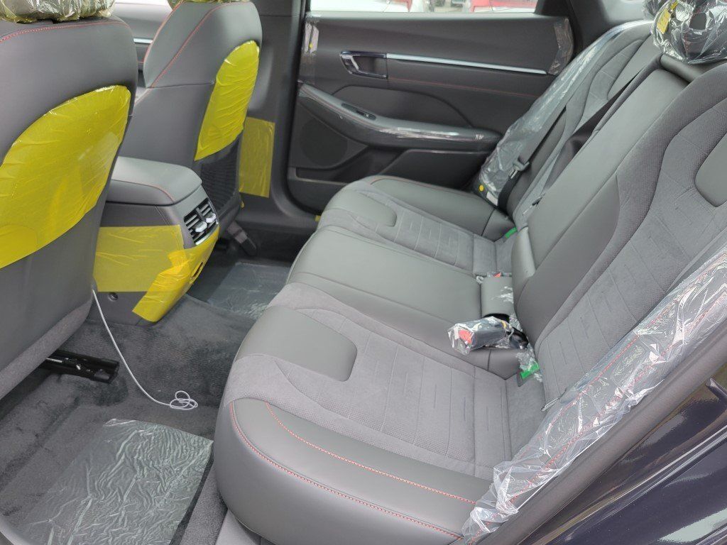 2026 Hyundai SONATA N Line Chantilly VA