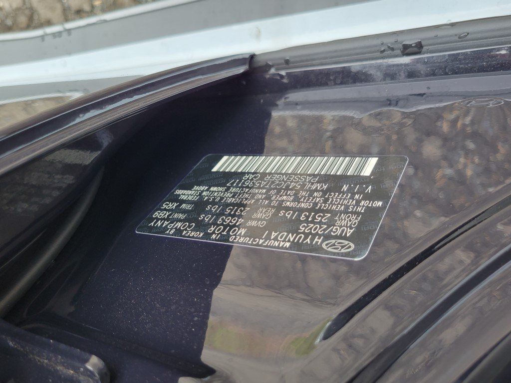 2026 Hyundai SONATA N Line Chantilly VA