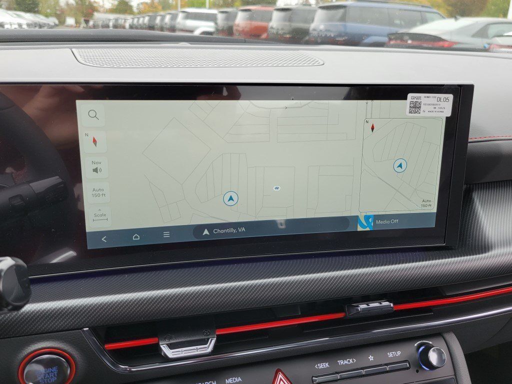 2026 Hyundai SONATA N Line Chantilly VA