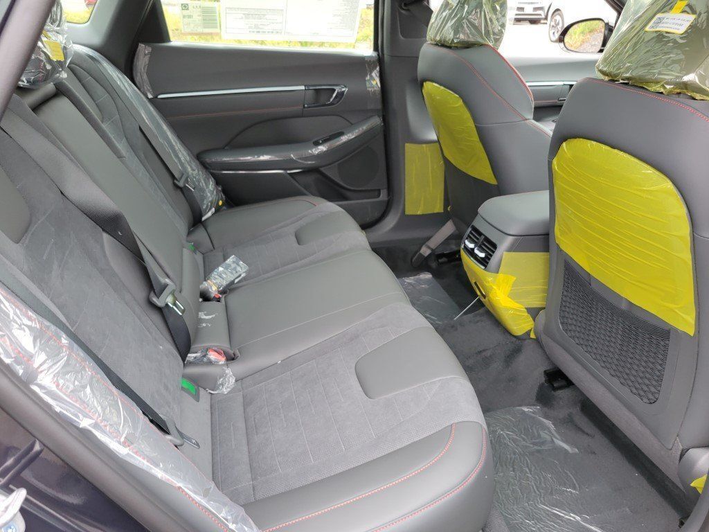 2026 Hyundai SONATA N Line Chantilly VA