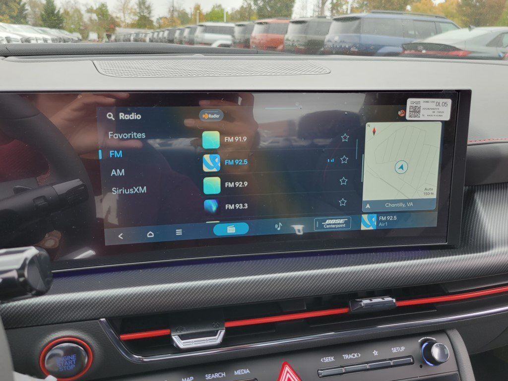 2026 Hyundai SONATA N Line Chantilly VA