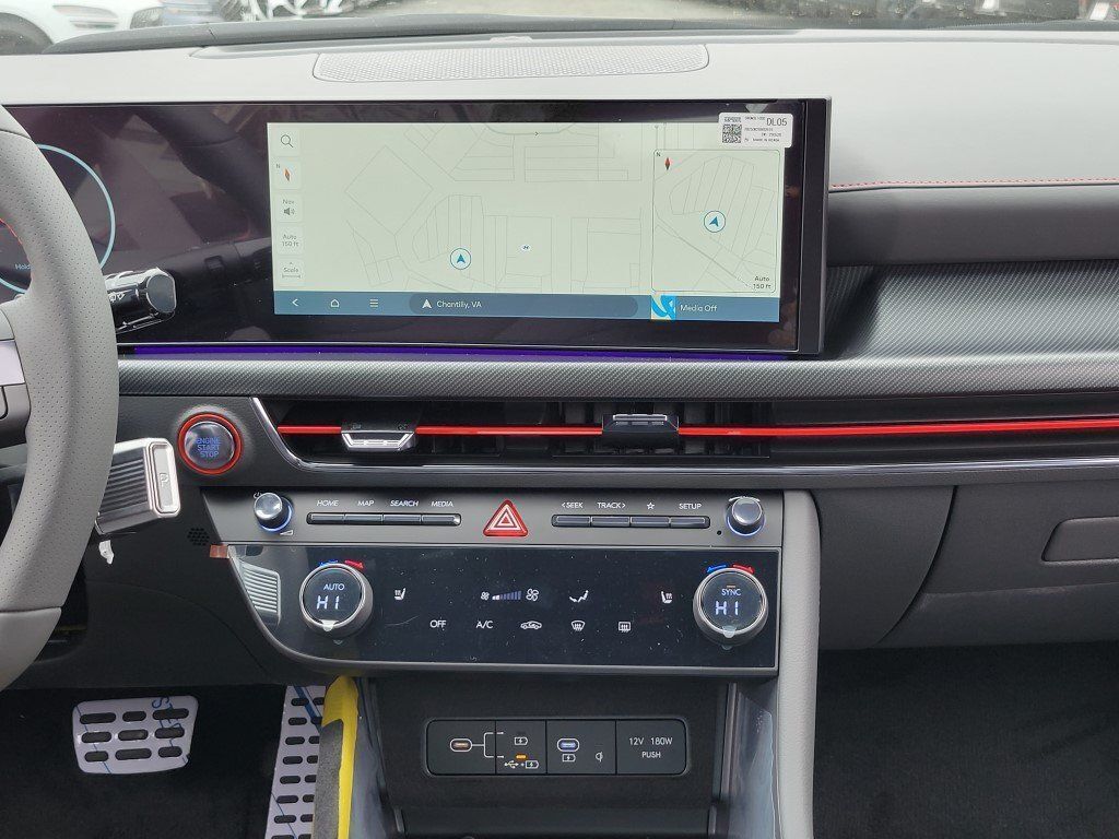 2026 Hyundai SONATA N Line Chantilly VA