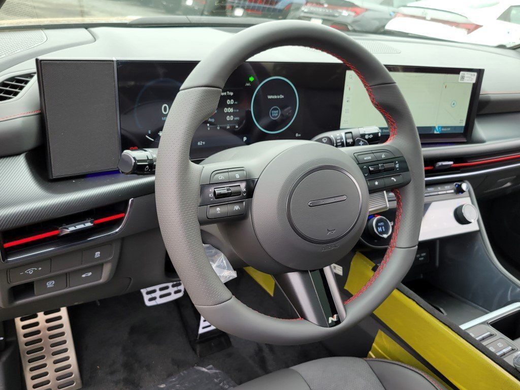 2026 Hyundai SONATA N Line Chantilly VA