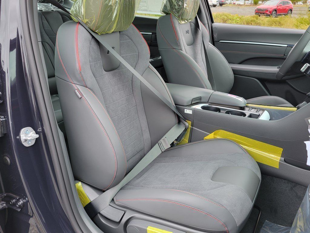 2026 Hyundai SONATA N Line Chantilly VA