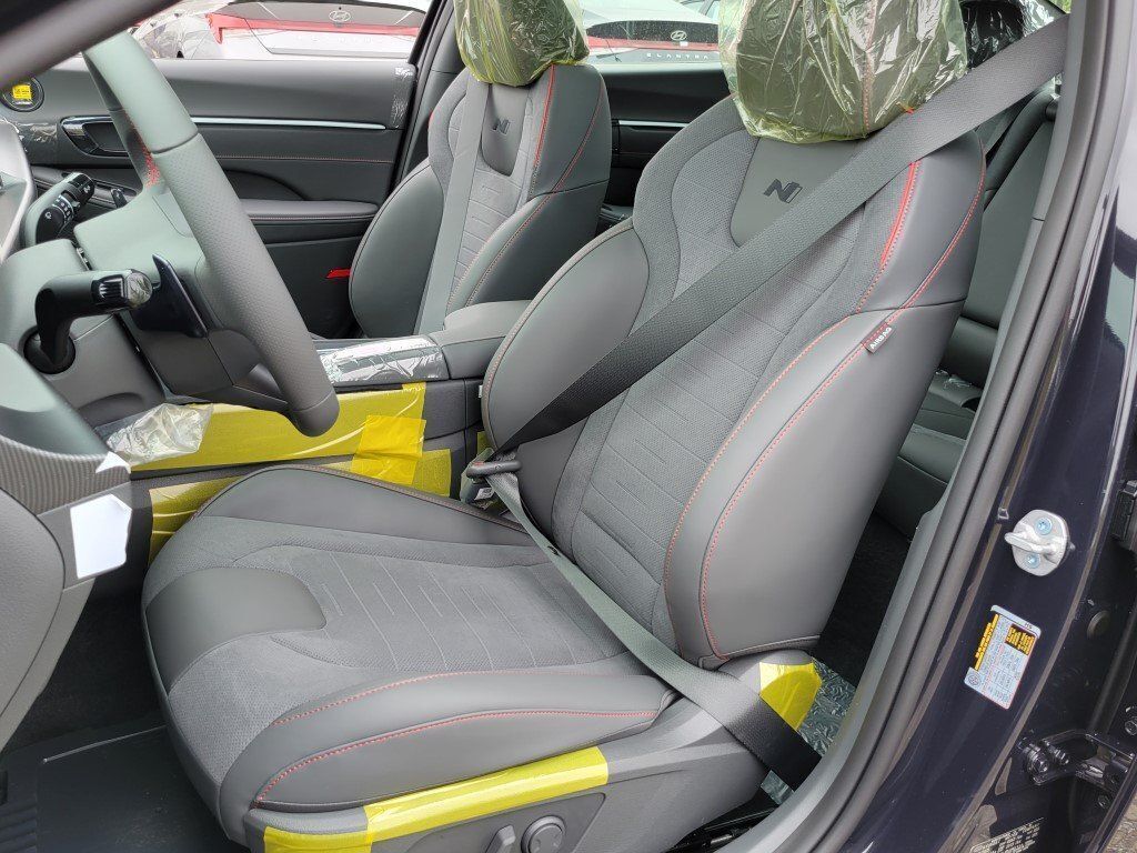 2026 Hyundai SONATA N Line Chantilly VA